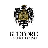 bedford borough council logo image