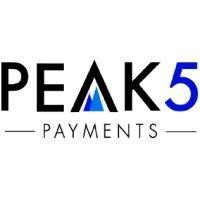 peak 5 payments logo image