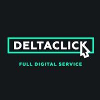 digital agency deltaclick logo image