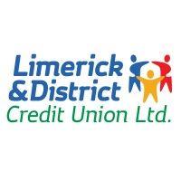 limerick & district credit union logo image