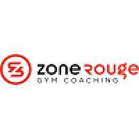 zone rouge - gym coaching logo image