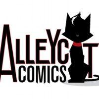 alleycat comics logo image