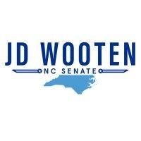 citizens for jd wooten logo image