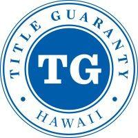 title guaranty logo image