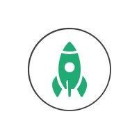 verdant rocket logo image