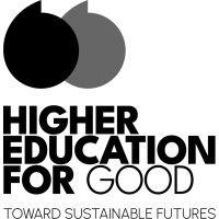 higher education for good foundation logo image