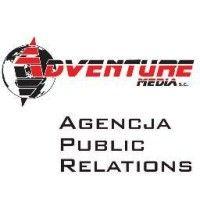 adventure media agencja pr logo image