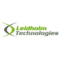 leidholm technologies logo image