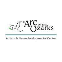 the arc of the ozarks autism and neurodevelopmental center logo image