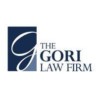 the gori law firm logo image