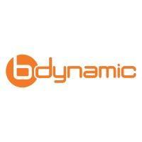 b dynamic group logo image