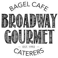 broadway gourmet caterers logo image