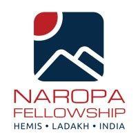 the naropa fellowship logo image