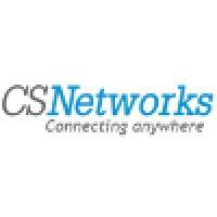 cs networks logo image