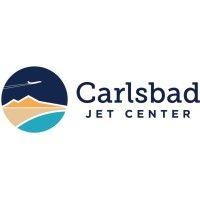 carlsbad jet center logo image