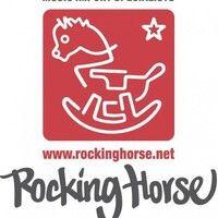 rocking horse records logo image