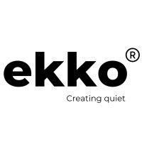 ekko acoustics logo image