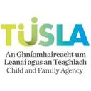 logo of Tusla Child And Family Agency