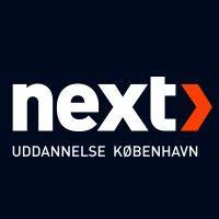 next - uddannelse københavn logo image