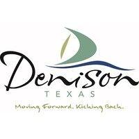 city of denison logo image