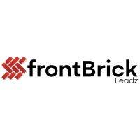 frontbrick.io logo image