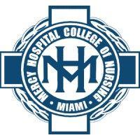 mercy hospital school of nursing logo image