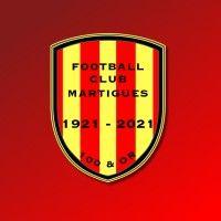 football club de martigues logo image