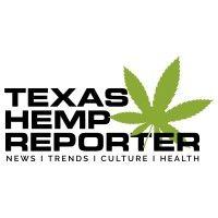 texas hemp reporter logo image