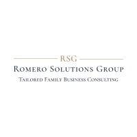 romero solutions group logo image