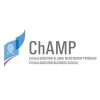 chulalongkorn alumni mentorship program logo image