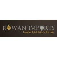 rowan imports llc logo image