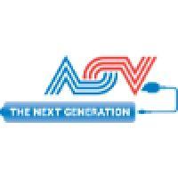 antwerpse scheepvaartvereniging (asv): the next generation logo image