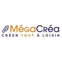 mégacréa logo image