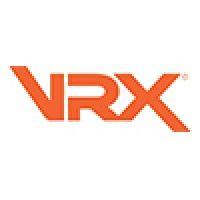 vrx, inc. logo image