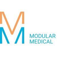 modular medical, inc. logo image