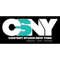 content studio new york logo image