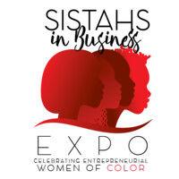 sistahs in business expo logo image