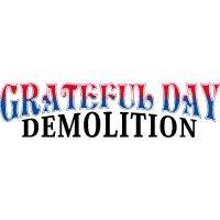 grateful day demolition logo image