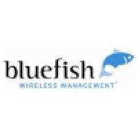 bluefish wireless logo image