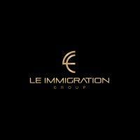 le immigration group logo image