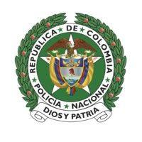 policia nacional de colombia logo image