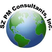 sz pm consultants, inc. logo image