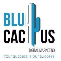 blucactus logo image