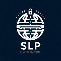 secure logistics platform logo image