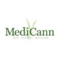 medicann, inc. logo image