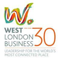 west london business logo image