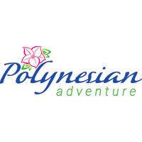 polynesian adventure logo image