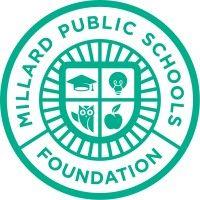 millard public schools foundation logo image