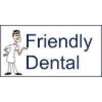 friendly dental group logo image