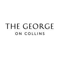 the george on collins logo image